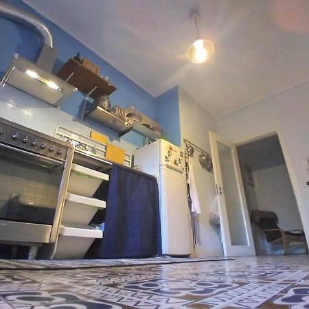 Casa Del Capitano Bed & Breakfast Napoli Ngoại thất bức ảnh