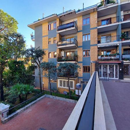 Casa Del Capitano Bed & Breakfast Napoli Ngoại thất bức ảnh