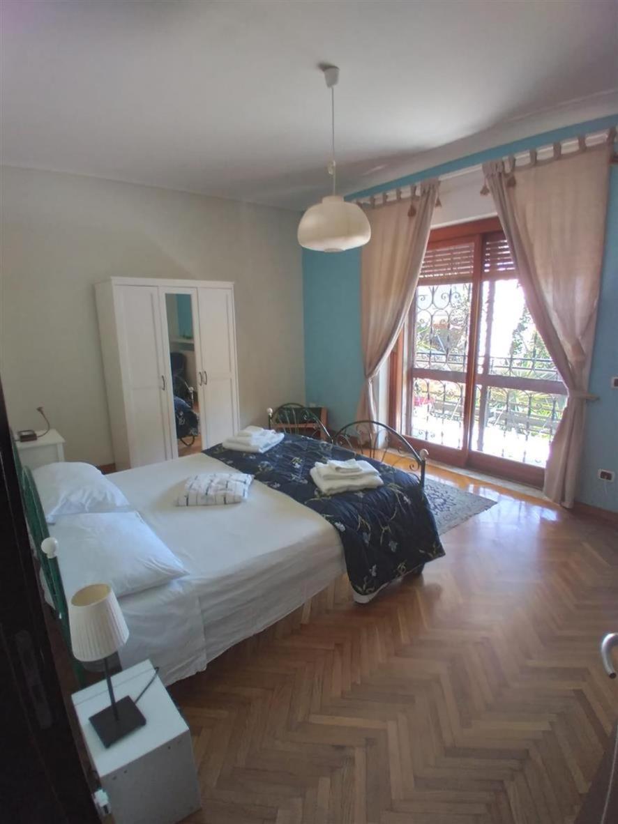 Casa Del Capitano Bed & Breakfast Napoli Ngoại thất bức ảnh