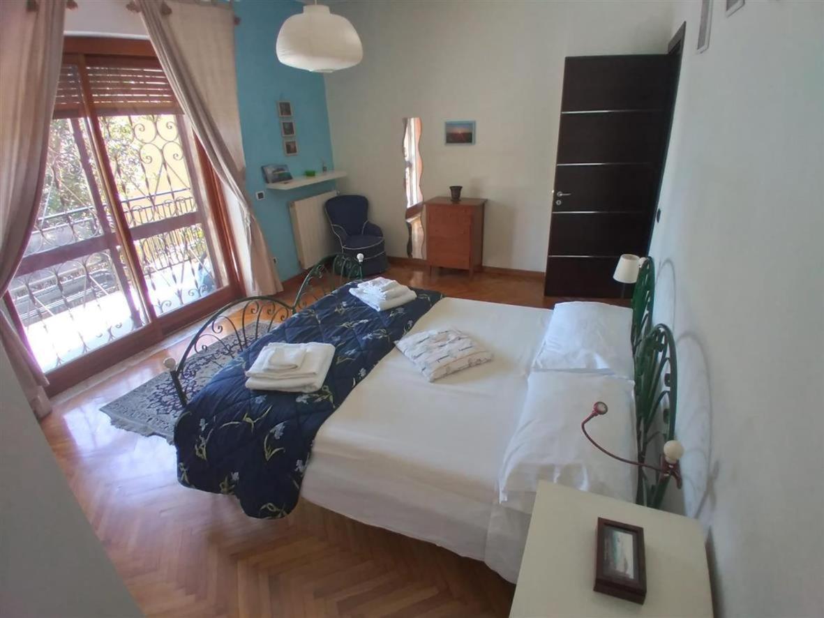 Casa Del Capitano Bed & Breakfast Napoli Ngoại thất bức ảnh
