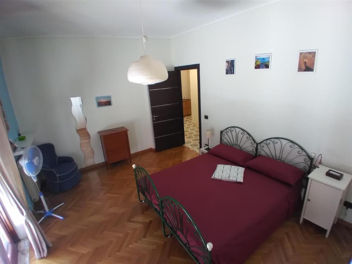 Casa Del Capitano Bed & Breakfast Napoli Ngoại thất bức ảnh