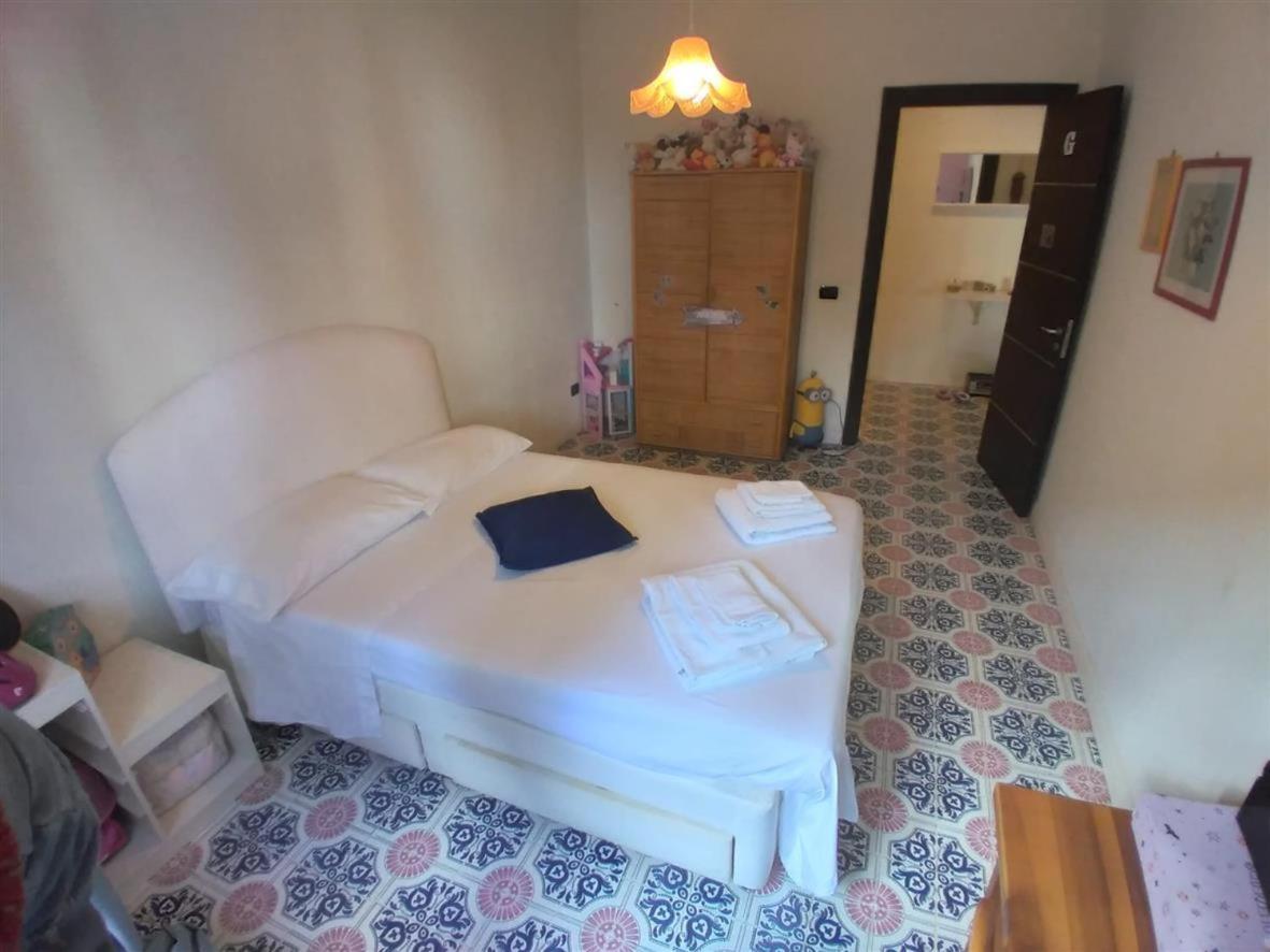 Casa Del Capitano Bed & Breakfast Napoli Ngoại thất bức ảnh