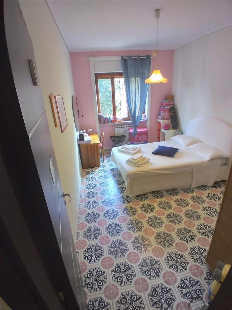 Casa Del Capitano Bed & Breakfast Napoli Ngoại thất bức ảnh