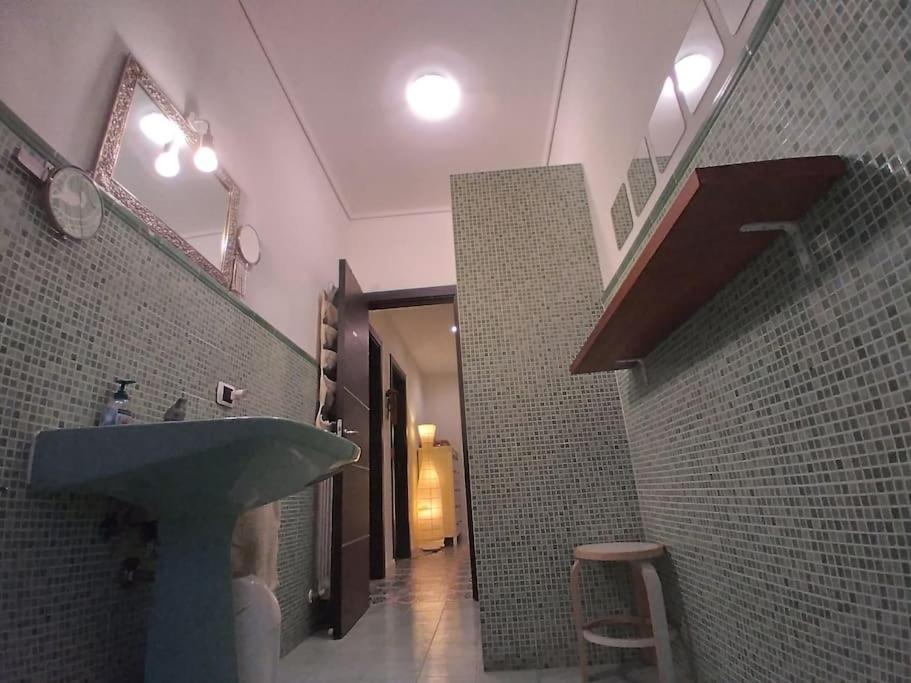 Casa Del Capitano Bed & Breakfast Napoli Ngoại thất bức ảnh