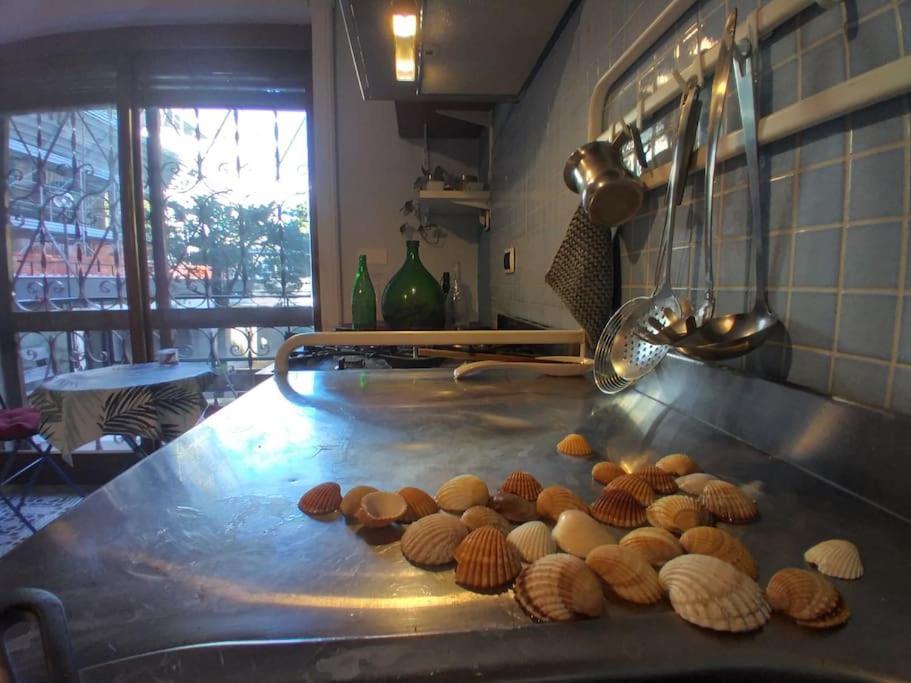 Casa Del Capitano Bed & Breakfast Napoli Ngoại thất bức ảnh