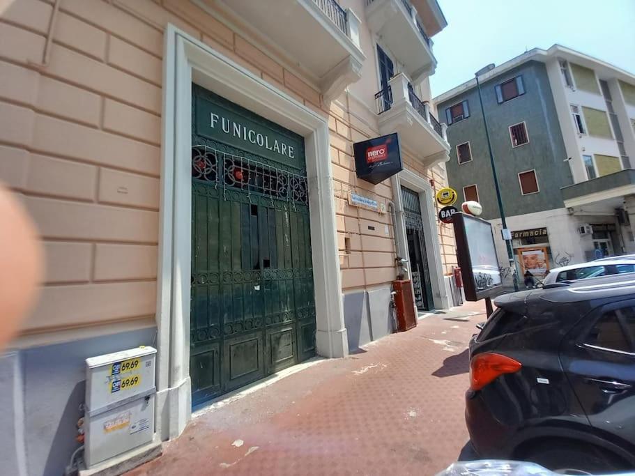 Casa Del Capitano Bed & Breakfast Napoli Ngoại thất bức ảnh