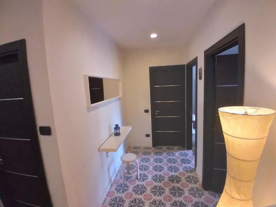 Casa Del Capitano Bed & Breakfast Napoli Ngoại thất bức ảnh
