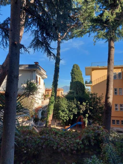 Casa Del Capitano Bed & Breakfast Napoli Ngoại thất bức ảnh