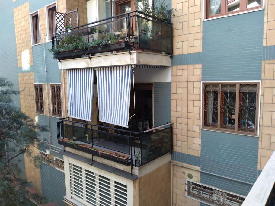 Casa Del Capitano Bed & Breakfast Napoli Ngoại thất bức ảnh