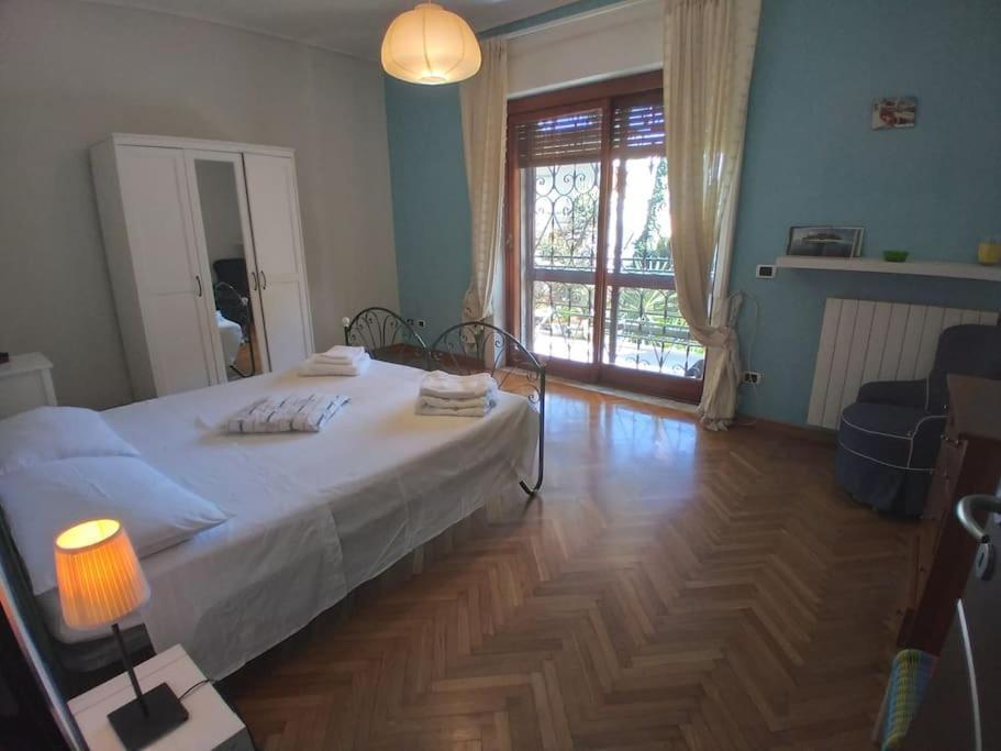 Casa Del Capitano Bed & Breakfast Napoli Ngoại thất bức ảnh