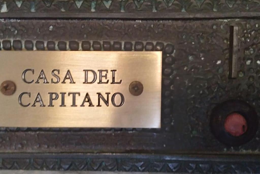 Casa Del Capitano Bed & Breakfast Napoli Ngoại thất bức ảnh