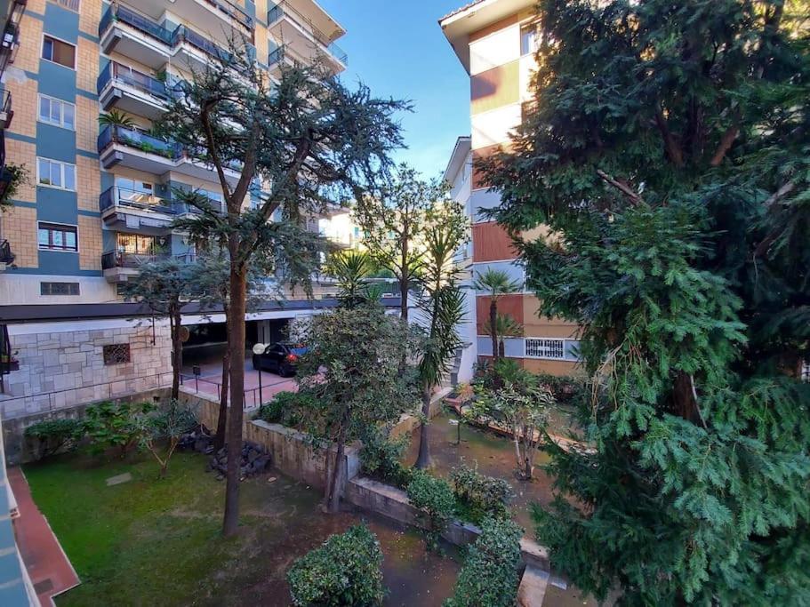 Casa Del Capitano Bed & Breakfast Napoli Ngoại thất bức ảnh