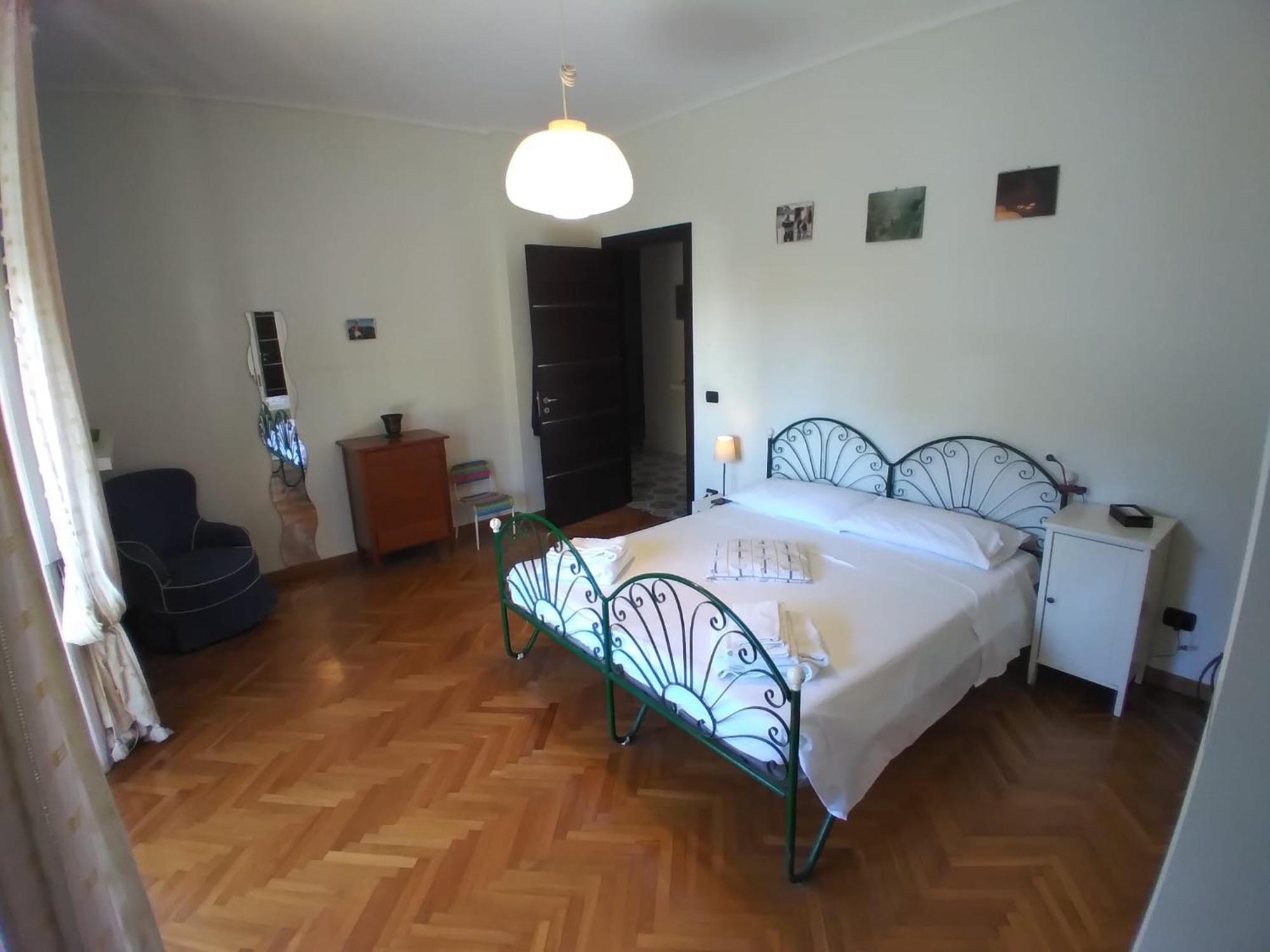 Casa Del Capitano Bed & Breakfast Napoli Ngoại thất bức ảnh