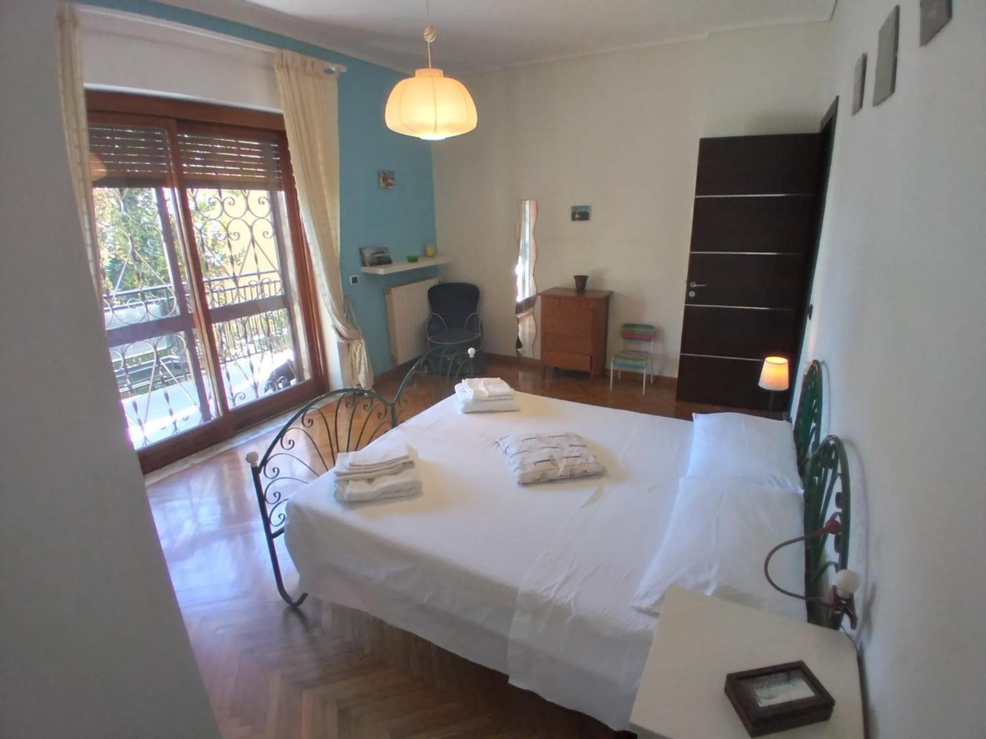 Casa Del Capitano Bed & Breakfast Napoli Ngoại thất bức ảnh