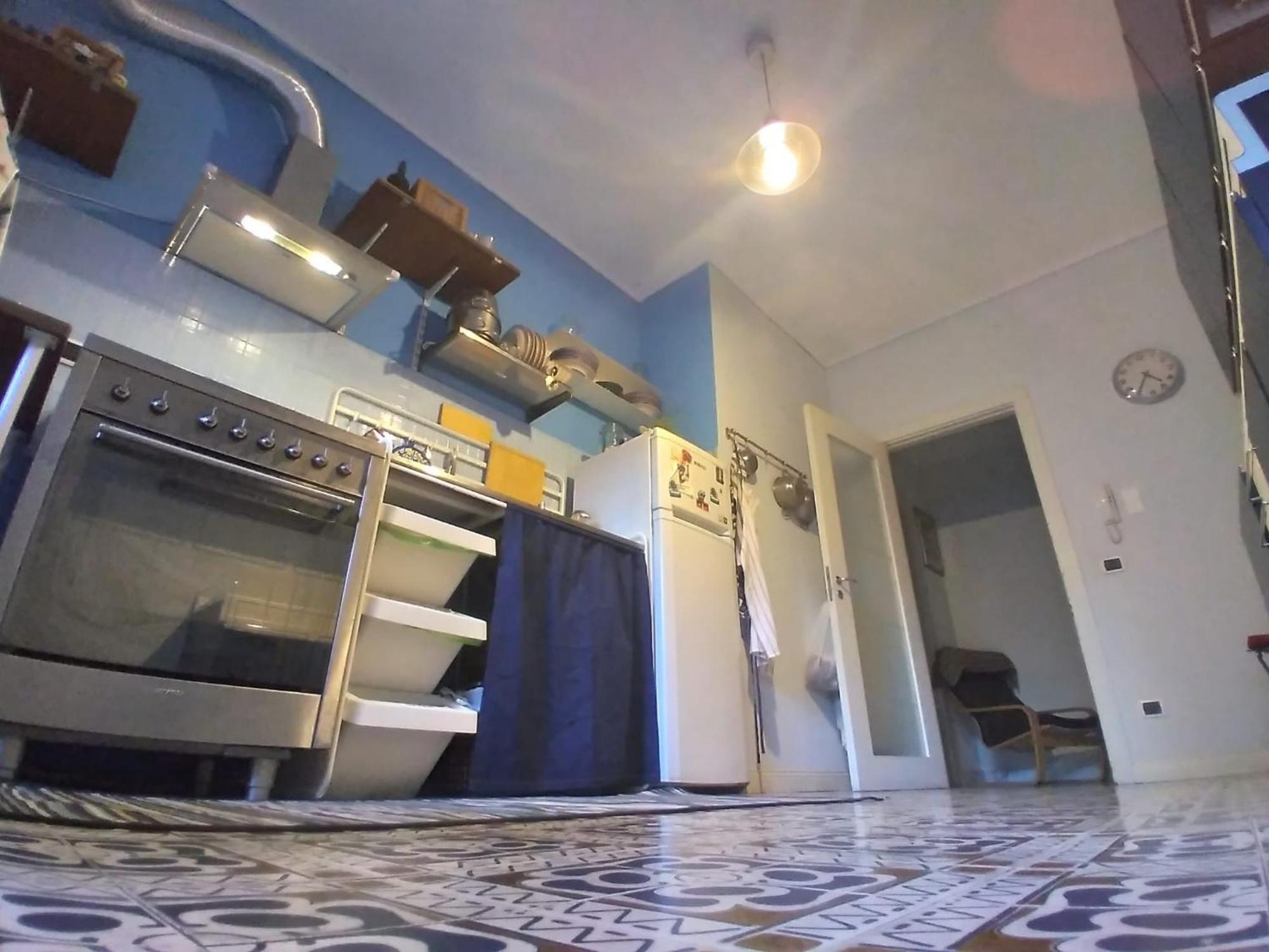 Casa Del Capitano Bed & Breakfast Napoli Ngoại thất bức ảnh