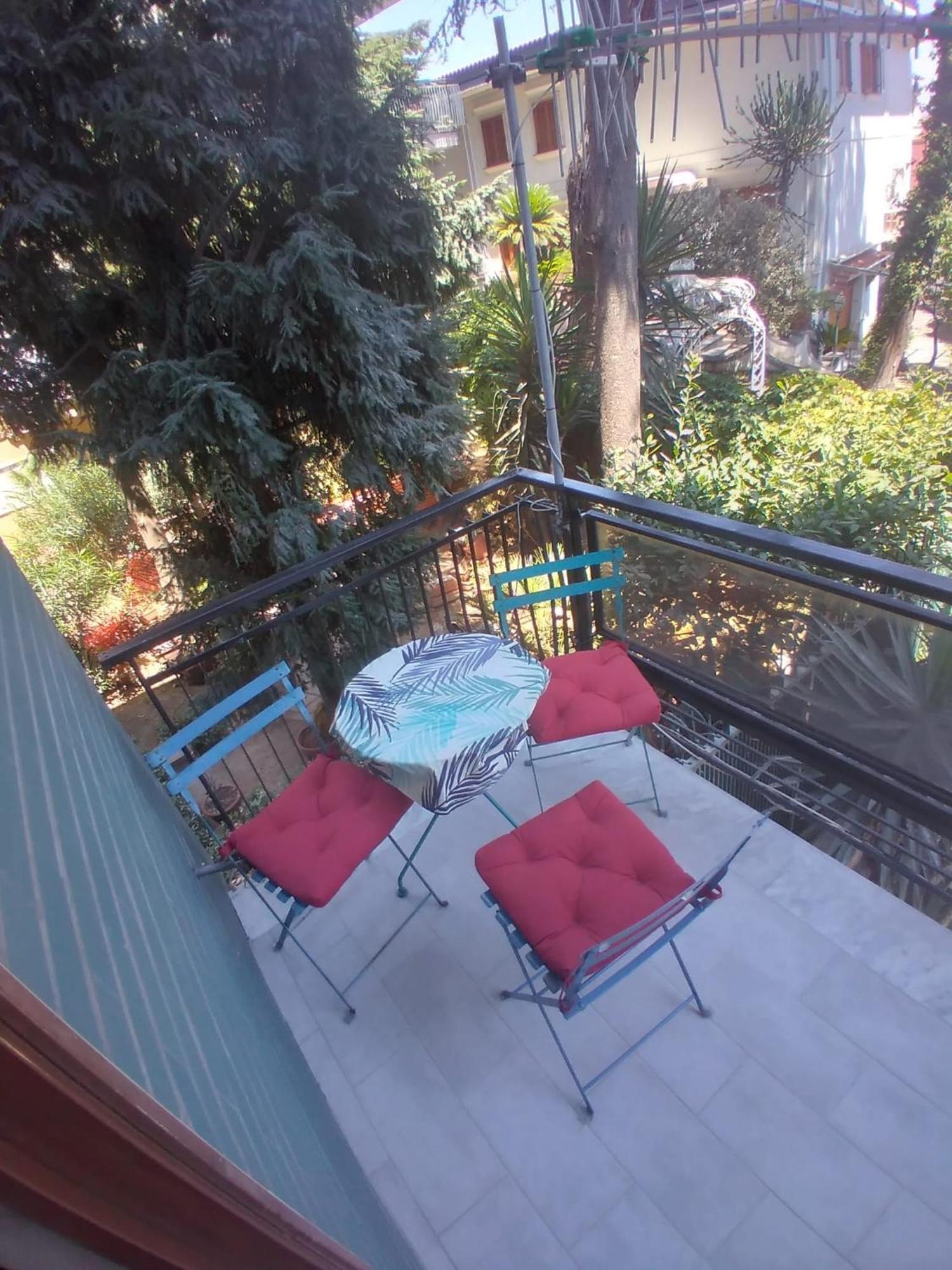 Casa Del Capitano Bed & Breakfast Napoli Ngoại thất bức ảnh